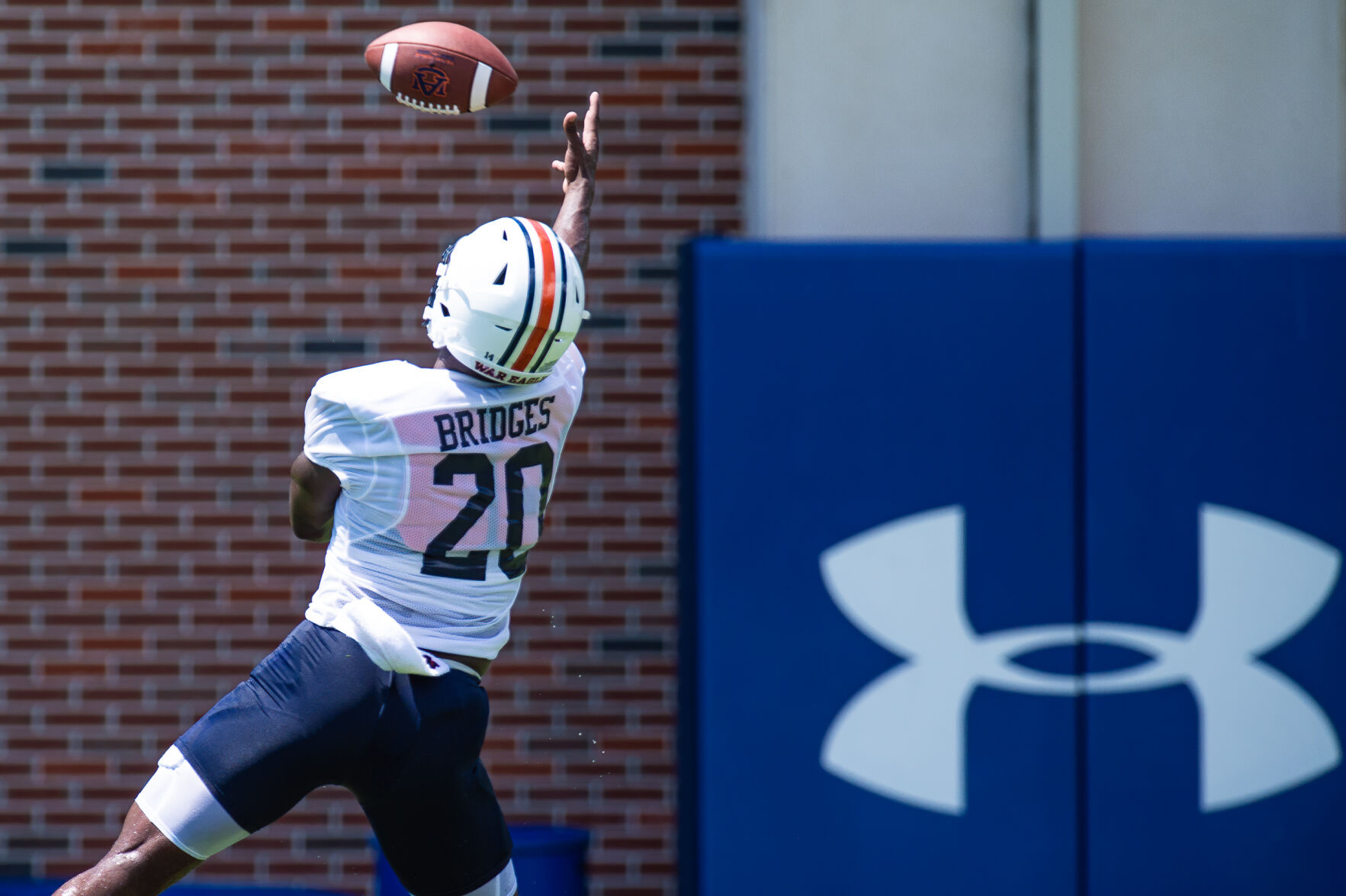 Auburn Football Practice 8.5.22